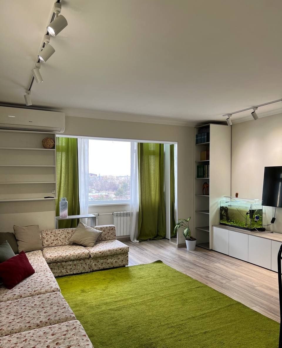 Сдаётся 3-комн. квартира, 71 м² · Юнусабад — фото 2