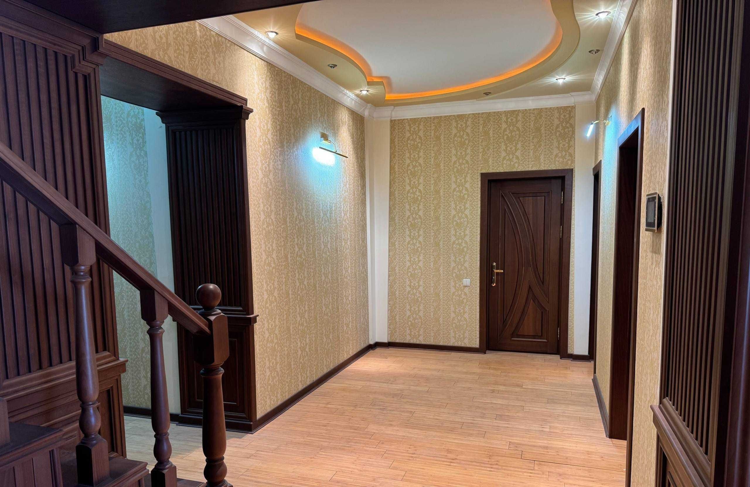 Сдаётся 6-комн. квартира, 336 м² · Мирабад — фото 6