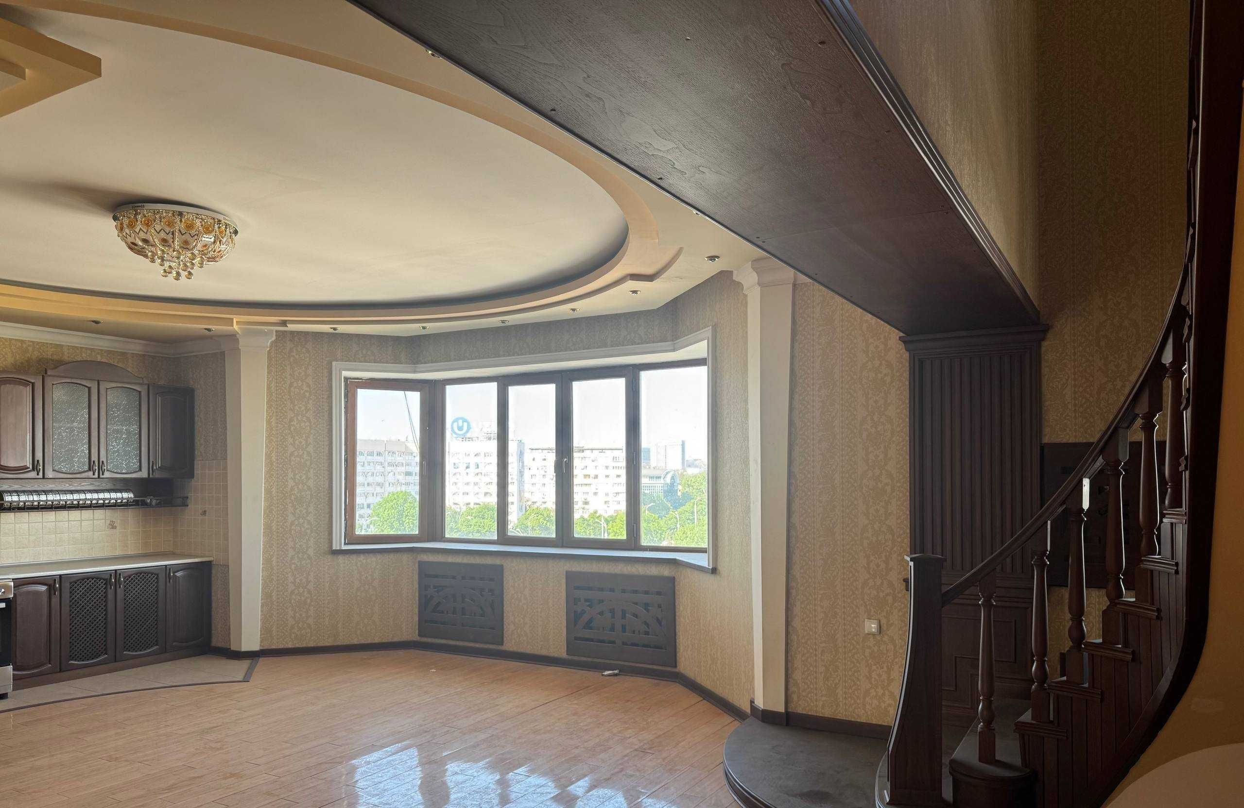 Сдаётся 6-комн. квартира, 336 м² · Мирабад — фото 3