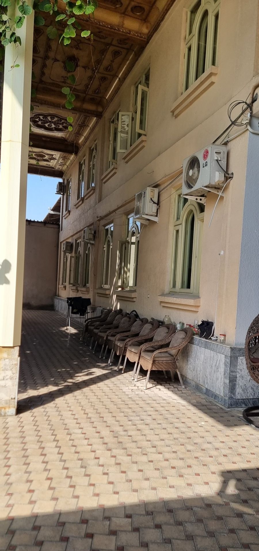 Sotiladi 12 xonali hovli · Chilonzor — surat 3