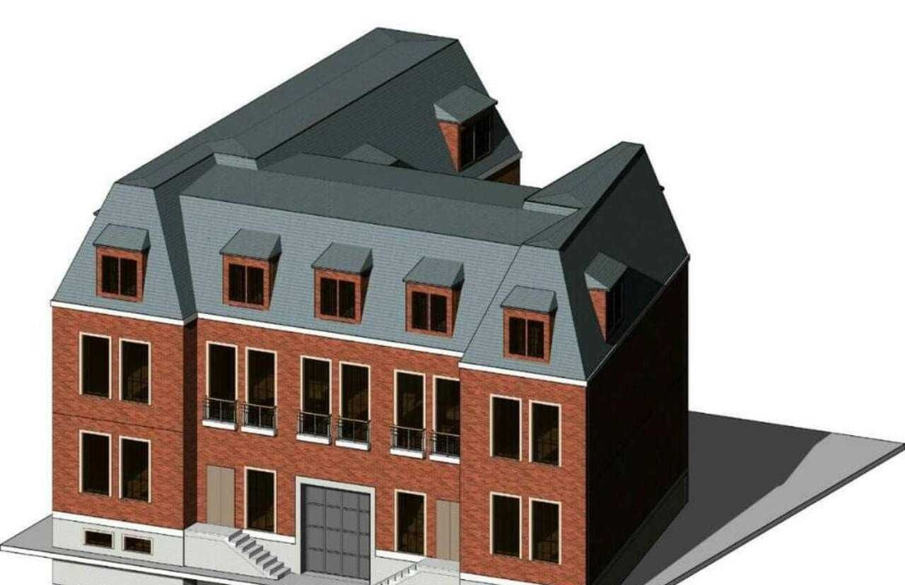 Sotiladi 18 xonali hovli, 830 m² · Yunusobod — surat 4