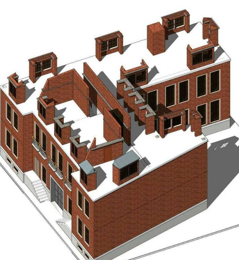 Sotiladi 18 xonali hovli, 830 m² · Yunusobod — surat 2