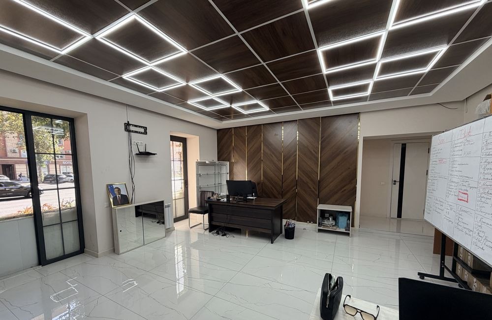 For rent commercial space, 60 m² · Yakkasaray — photo 4