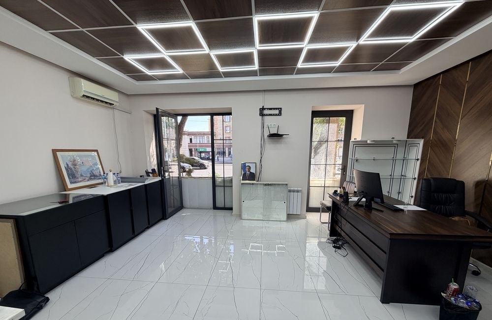 For rent commercial space, 60 m² · Yakkasaray — photo 3
