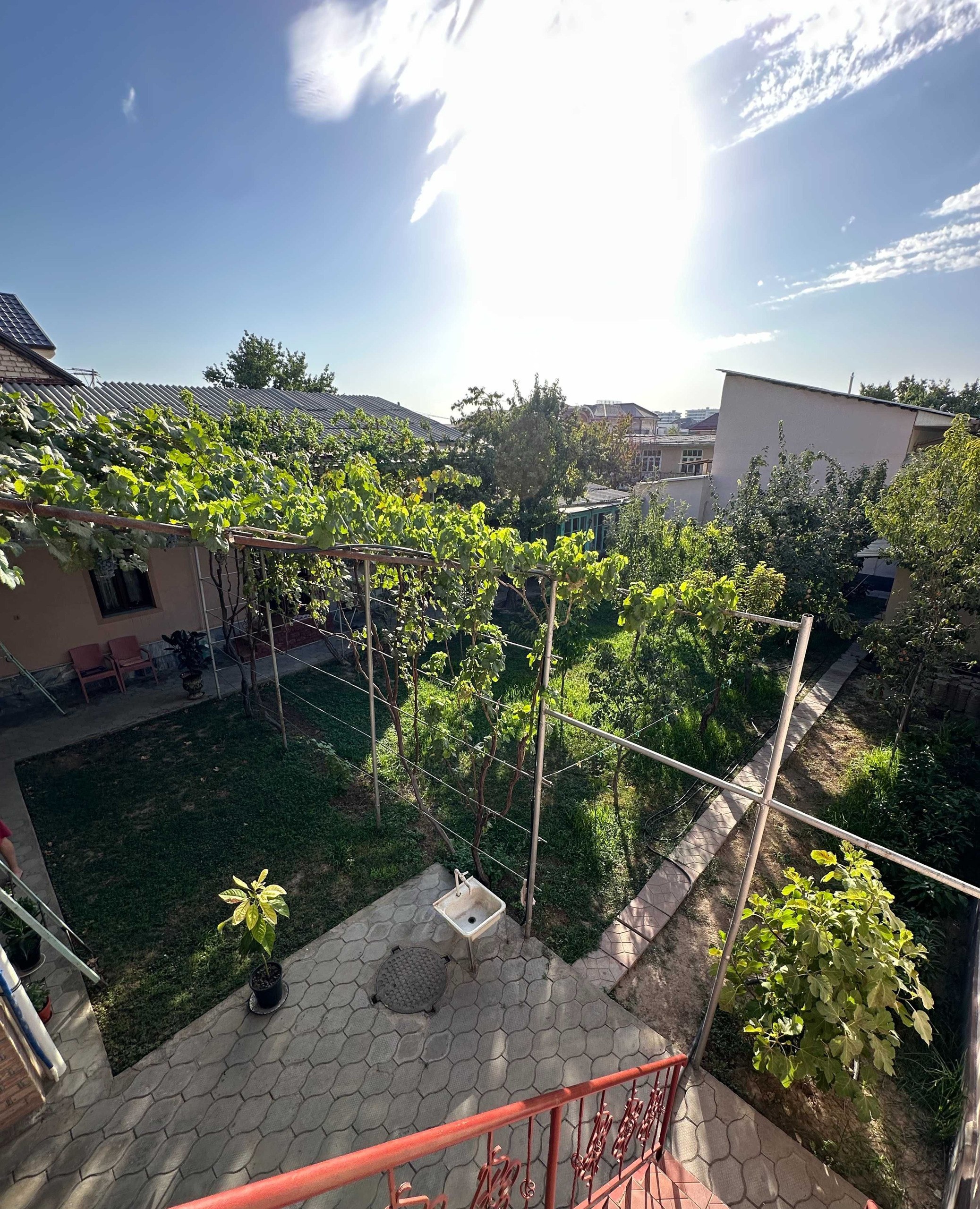 Sotiladi 7 xonali hovli · Yunusobod — surat 7