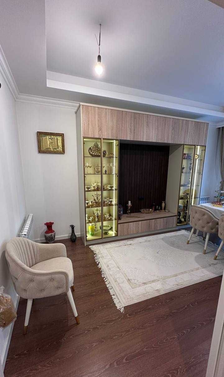 Продаётся 3-комн. квартира, 70 м² · ЖК Imperial Club · Юнусабад — фото 1