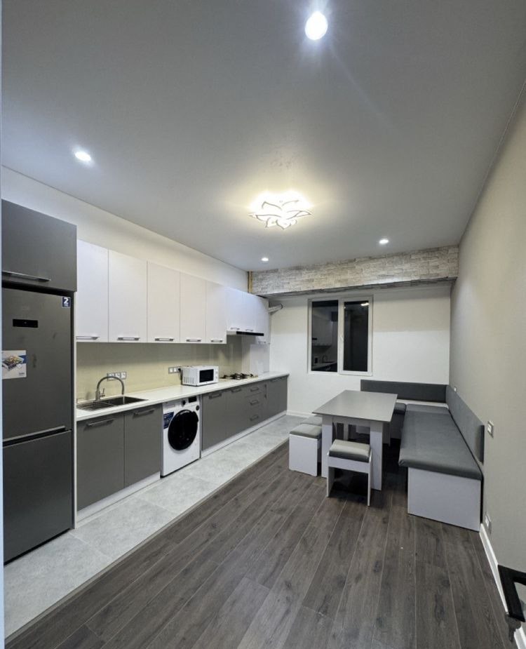 Продаётся 2-комн. квартира, 55.59 м² · Яшнабад — фото 1