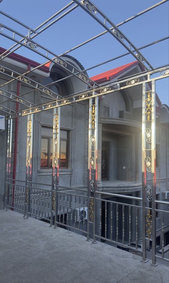 Продаётся 8-комн. дом, 600 м² · Учтепа — фото 4