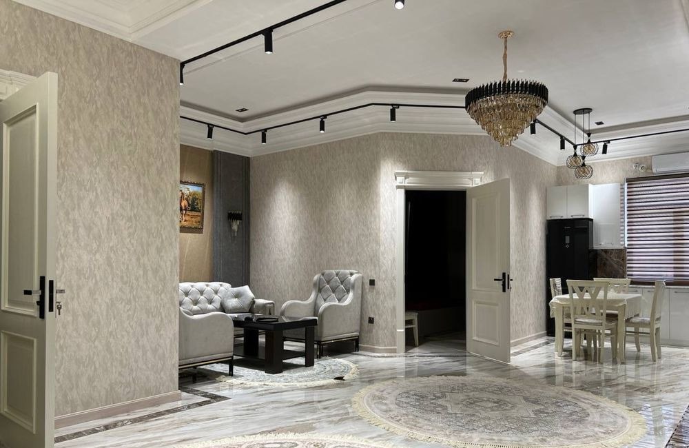Sotiladi 2 xonali xonadon, 70.44 m² · Mirzo Ulug‘bek — surat 2
