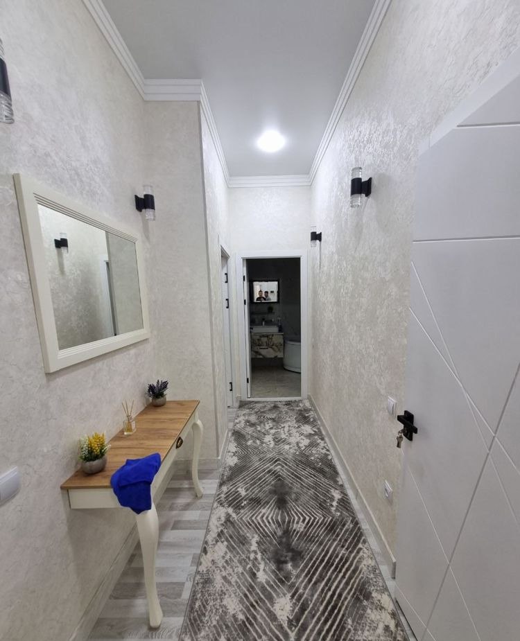 Сдаётся 3-комн. квартира, 80 м² · ЖК Ogsaroydeluxe · Мирзо-Улугбек — фото 3