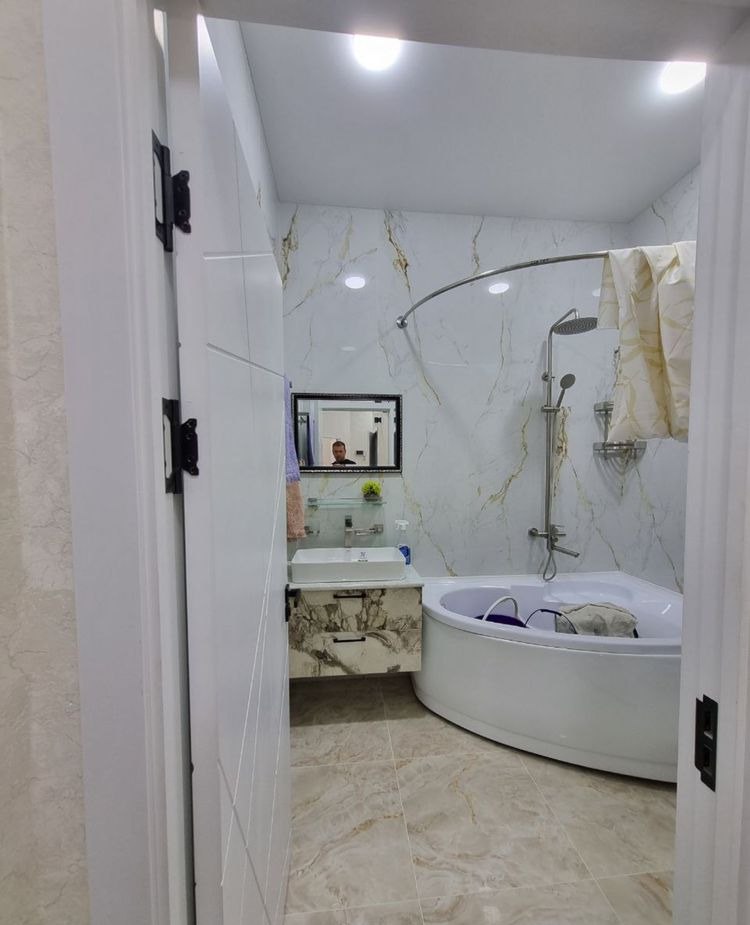 Сдаётся 3-комн. квартира, 80 м² · ЖК Ogsaroydeluxe · Мирзо-Улугбек — фото 5