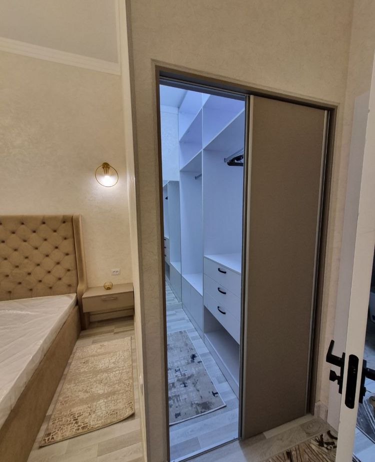 Сдаётся 3-комн. квартира, 80 м² · ЖК Ogsaroydeluxe · Мирзо-Улугбек — фото 4