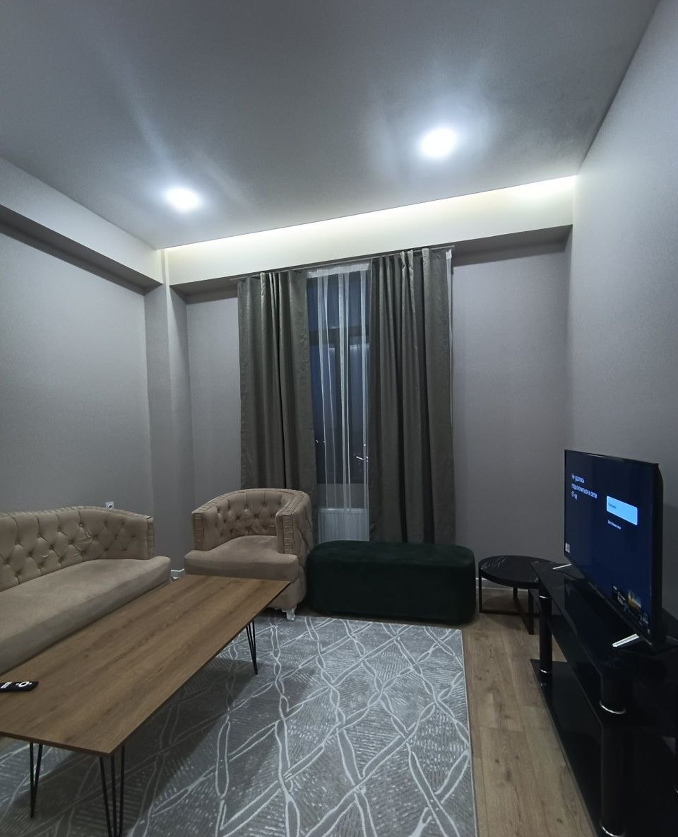 Сдаётся 2-комн. квартира, 60 м² · Шайхантахур — фото 3