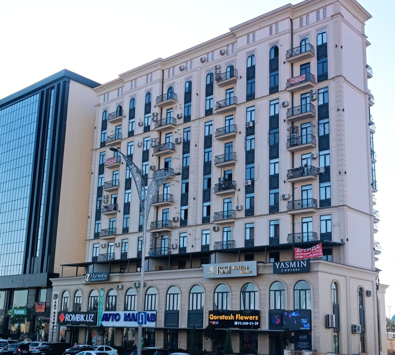 Сдаётся 2-комн. квартира, 60 м² · Шайхантахур — фото 1