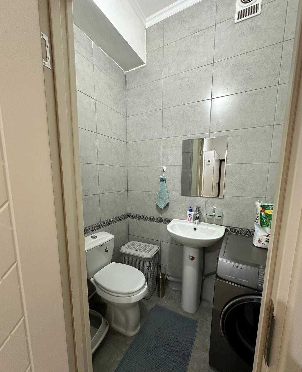Сдаётся 3-комн. квартира, 66 м² · ЖК Sagban · Алмазар — фото 6