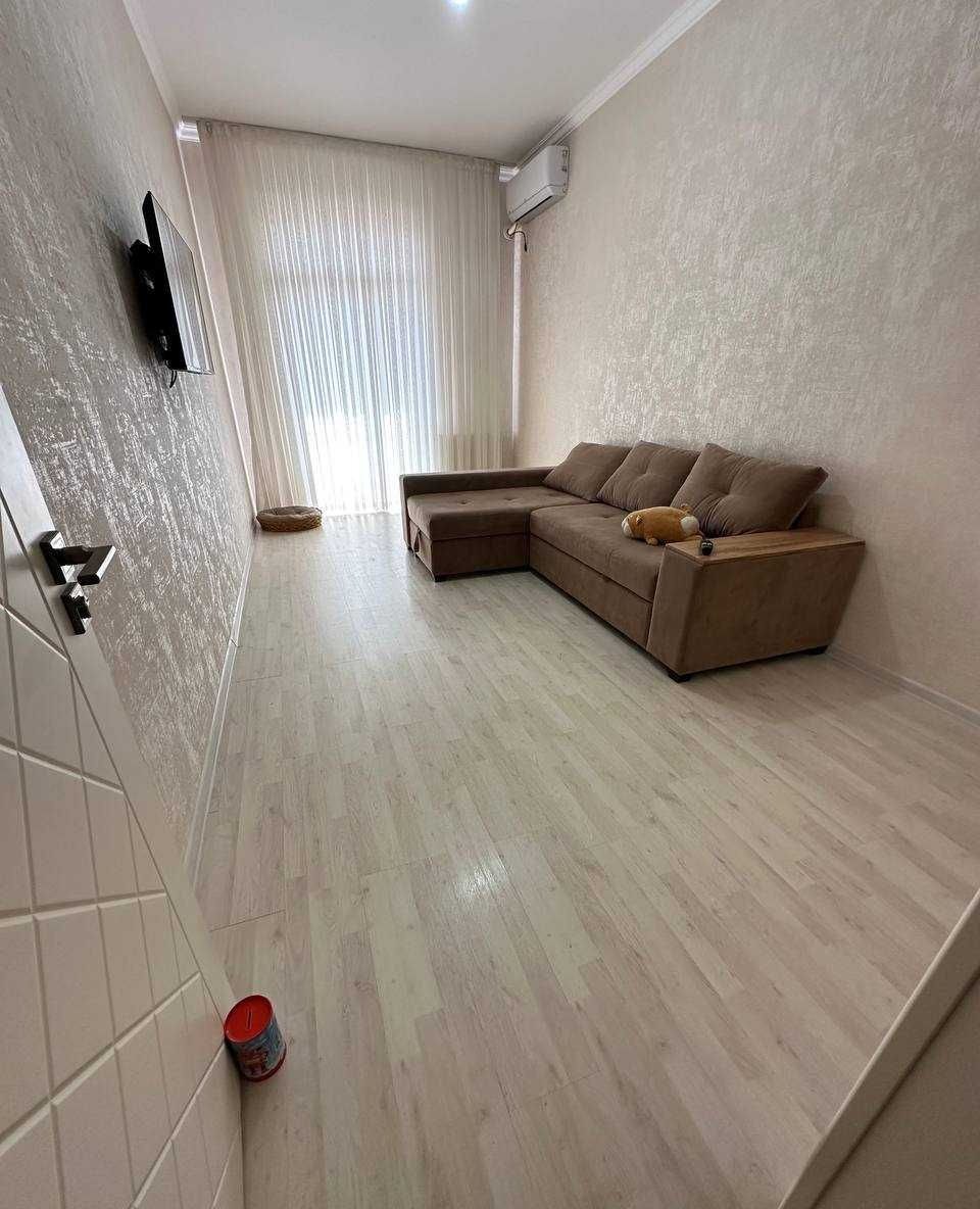 Сдаётся 3-комн. квартира, 66 м² · ЖК Sagban · Алмазар — фото 8