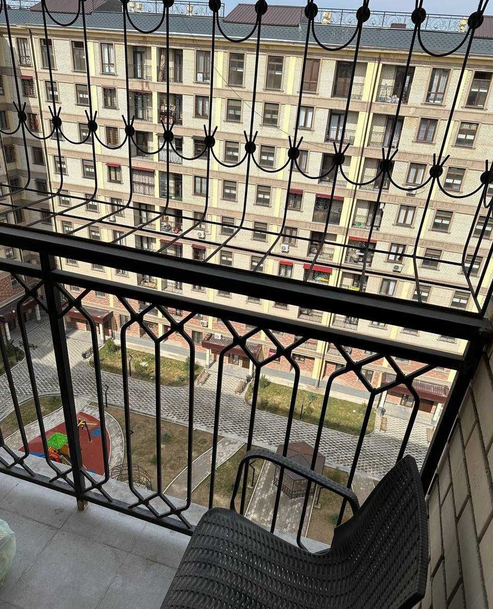Сдаётся 3-комн. квартира, 66 м² · ЖК Sagban · Алмазар — фото 2