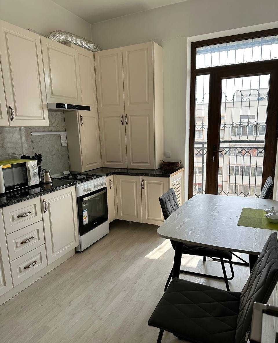 Сдаётся 3-комн. квартира, 66 м² · ЖК Sagban · Алмазар — фото 3