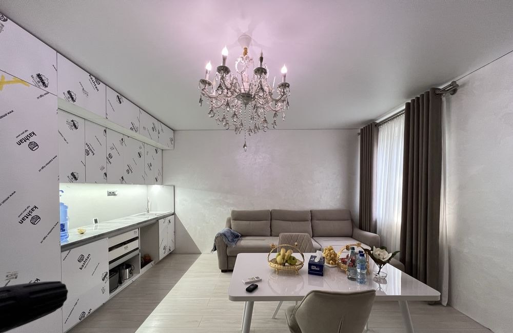 Sotiladi 2 xonali xonadon, 57 m² · Yakkasaroy — surat 1