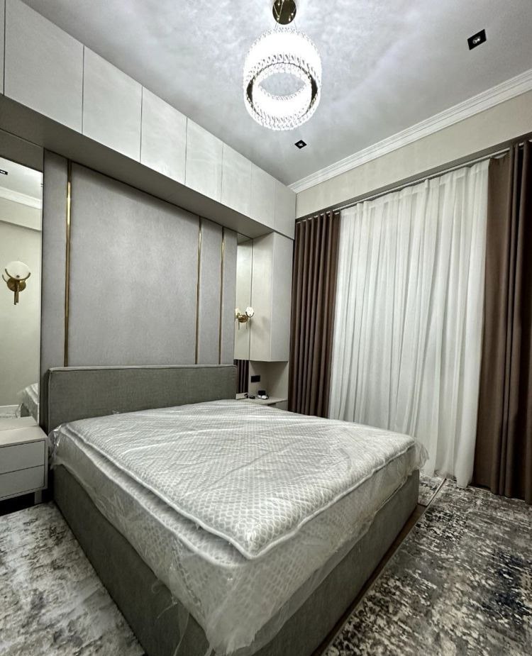 Продаётся 2-комн. квартира, 47 м² · ЖК Tashkent City · Алмазар — фото 4