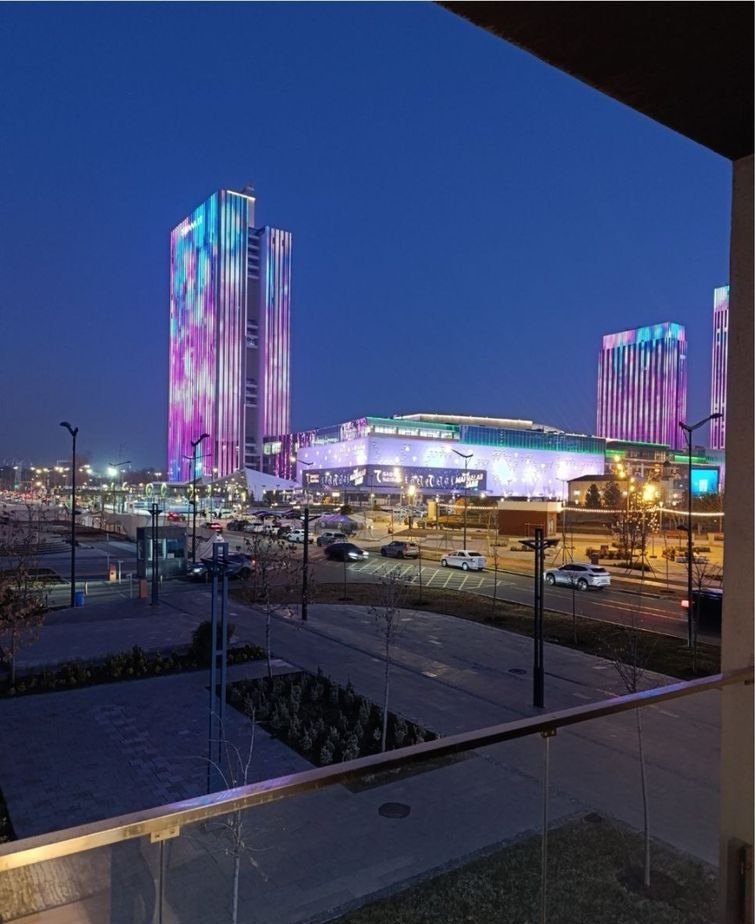 Продаётся 2-комн. квартира, 47 м² · ЖК Tashkent City · Алмазар — фото 1