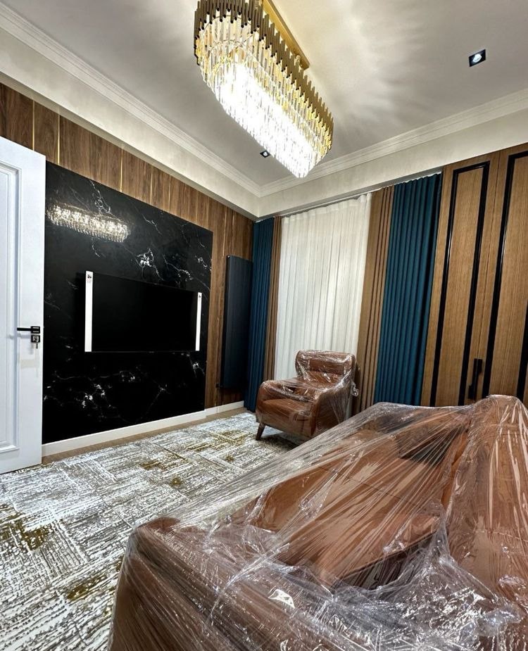 Продаётся 2-комн. квартира, 47 м² · ЖК Tashkent City · Алмазар — фото 2