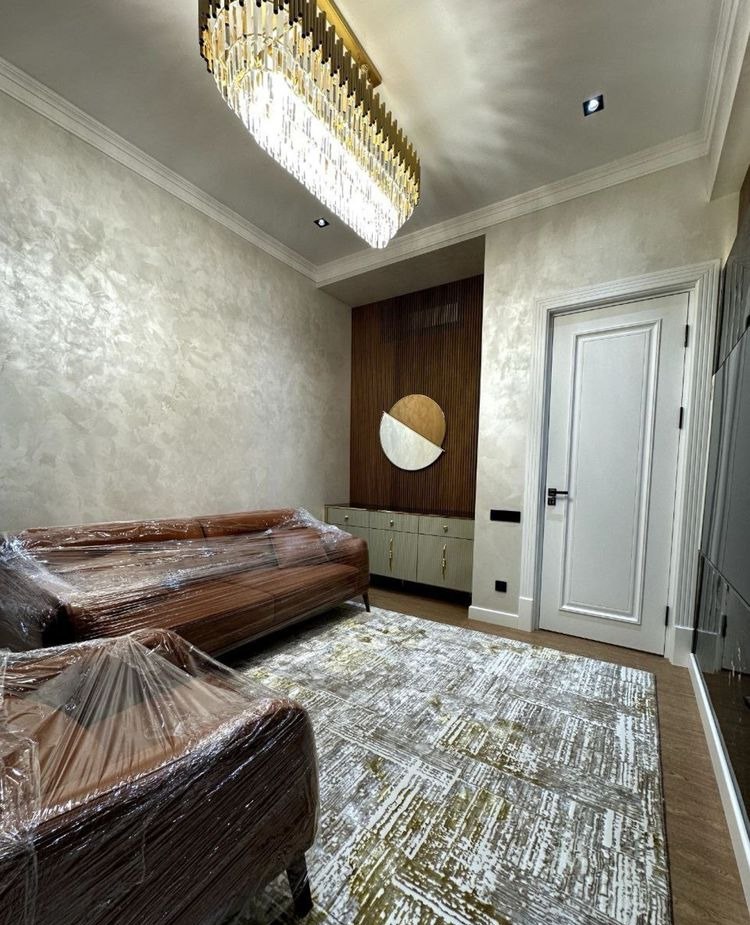 Продаётся 2-комн. квартира, 47 м² · ЖК Tashkent City · Алмазар — фото 5