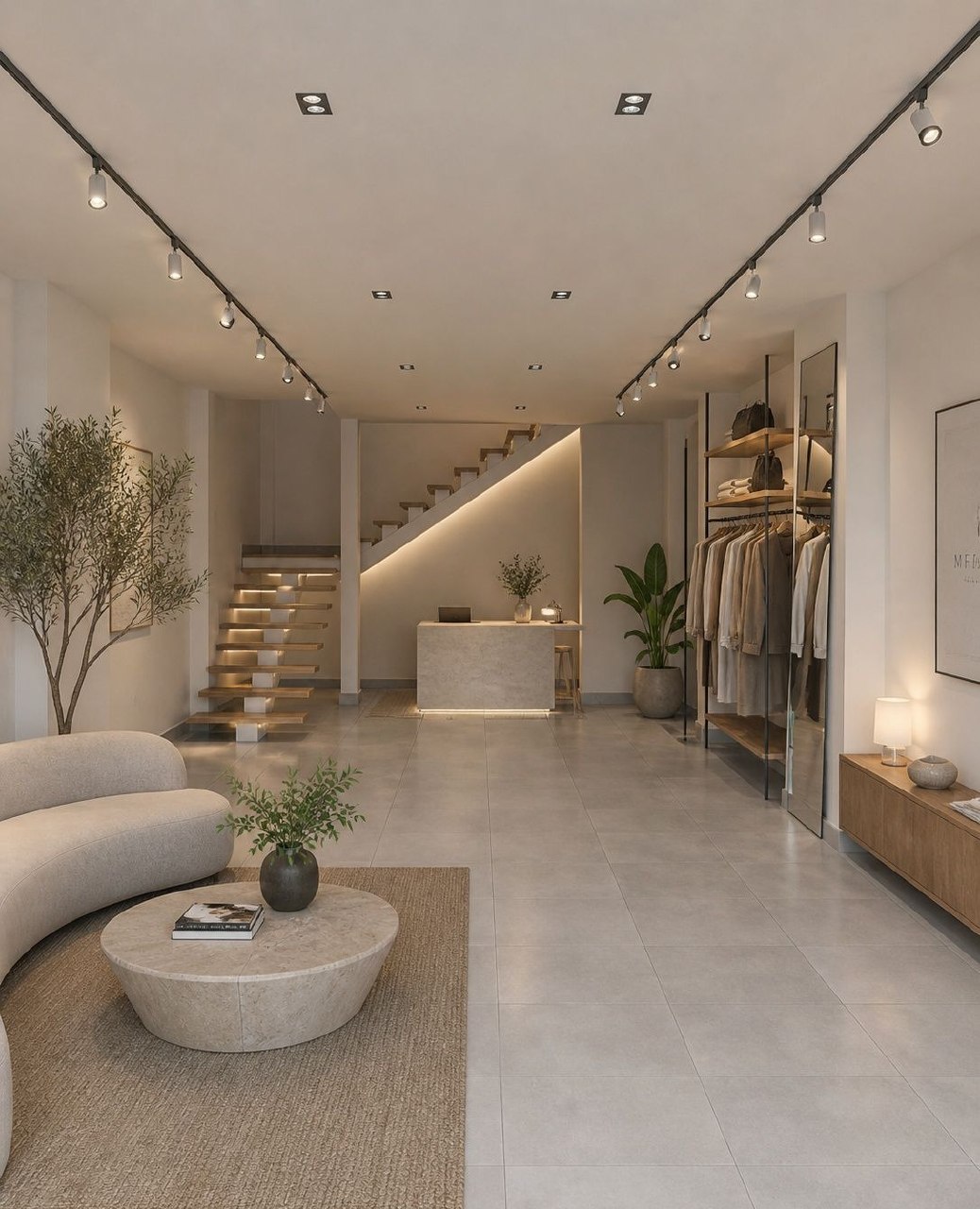 For sale commercial space, 120 m² · Mirabad — photo 1
