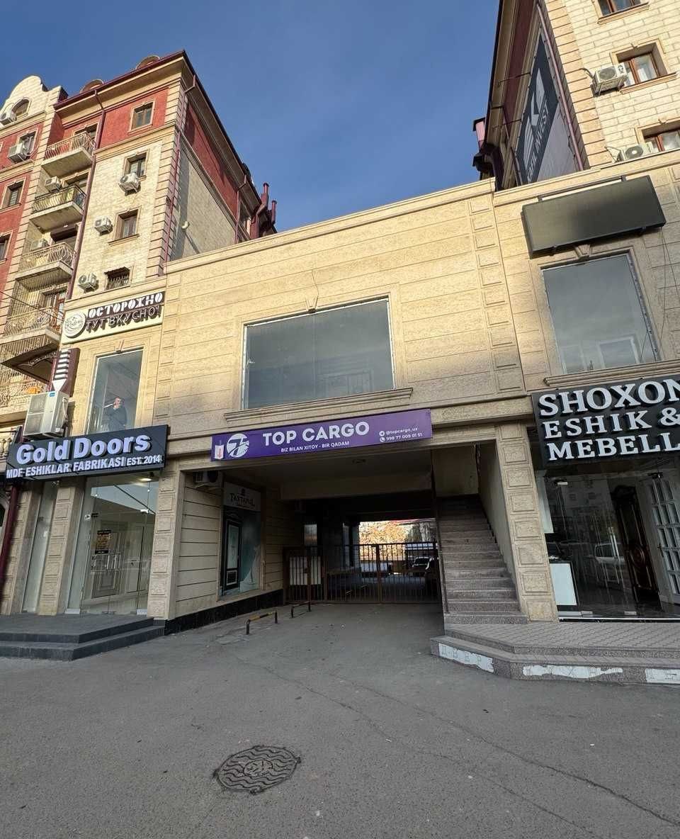 Продаётся коммерческое помещение, 341 м² · Мирзо-Улугбек — фото 1