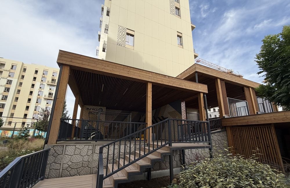 For rent 2-room apartment, 64 m² · Bisado · Yashnabad — photo 10