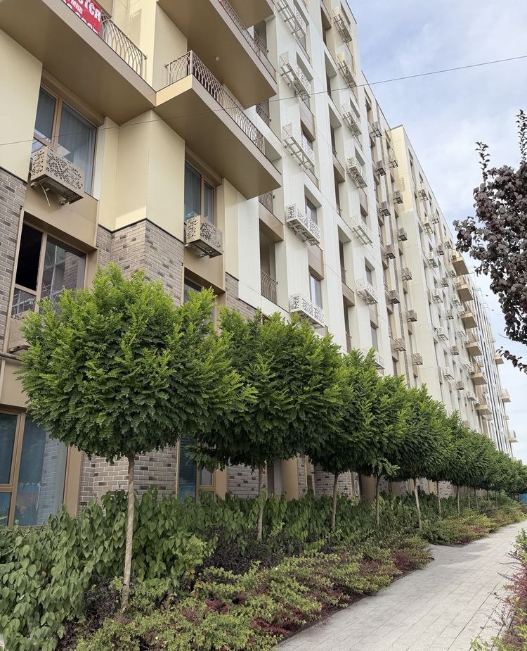 For rent 2-room apartment, 64 m² · Bisado · Yashnabad — photo 1
