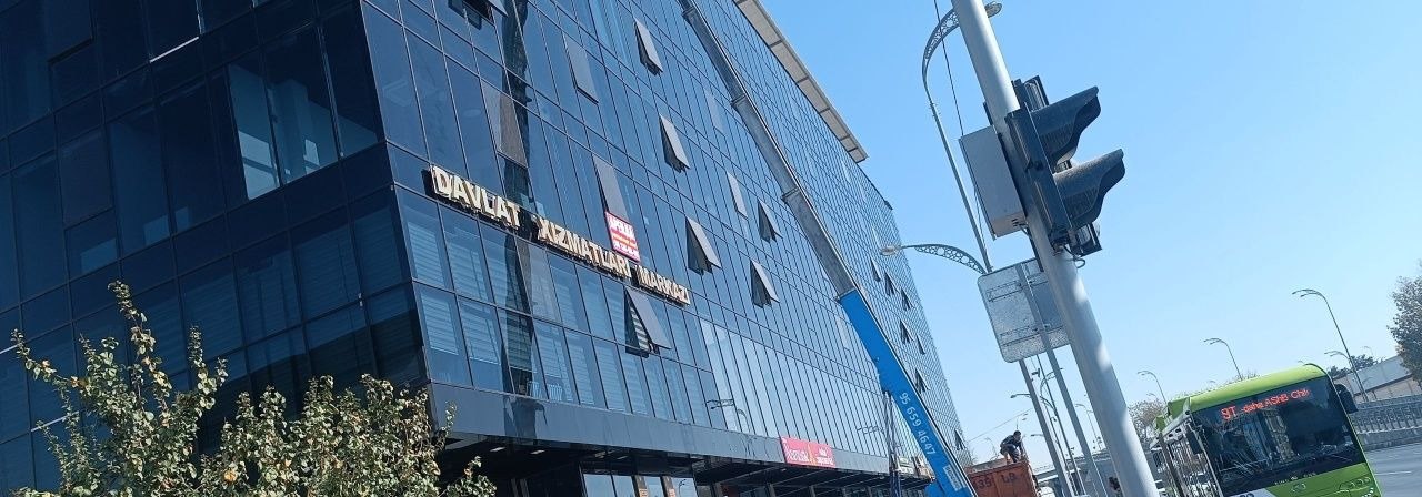 For rent commercial space, 92 m² · Yakkasaray — photo 1