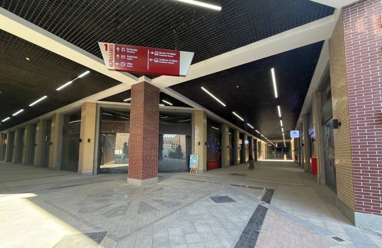 Sotiladi tijorat binosi, 56 m² · Mirobod — surat 2