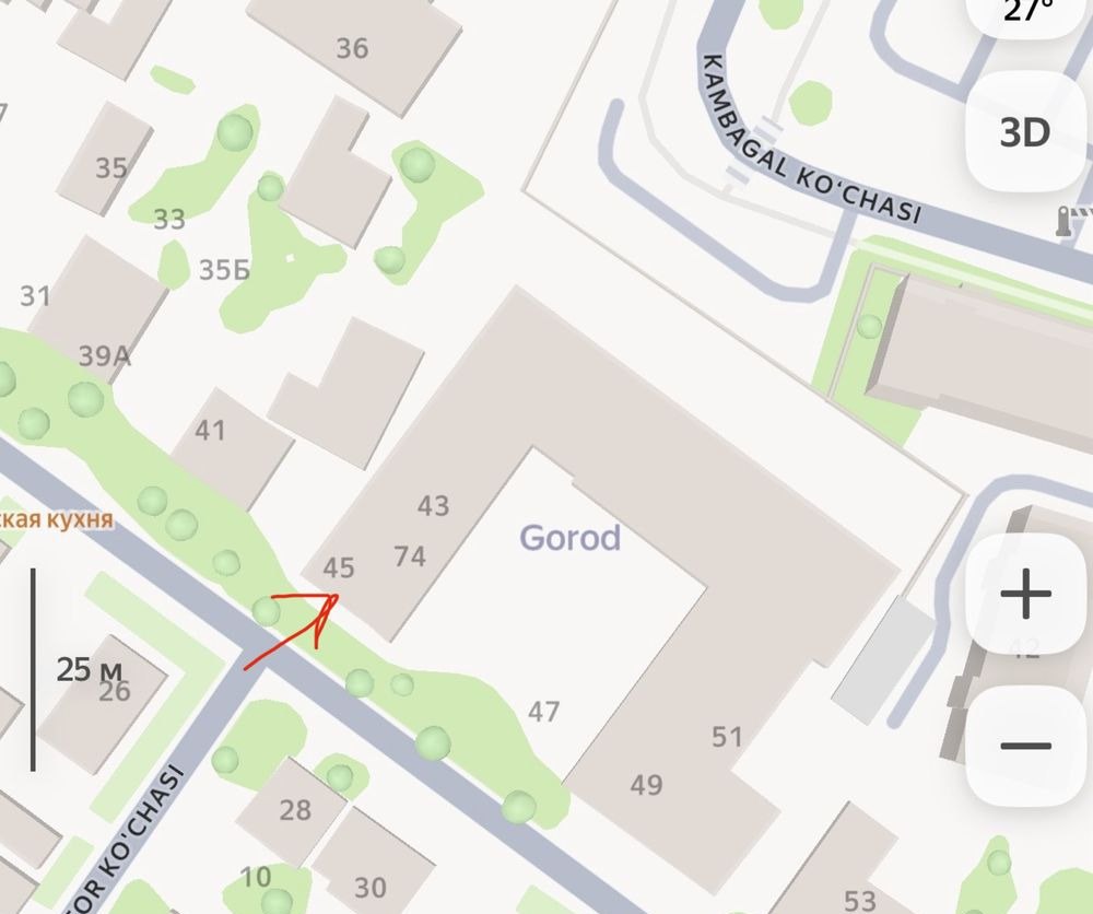 Sotiladi tijorat binosi, 100 m² · Mirzo Ulug‘bek — surat 4
