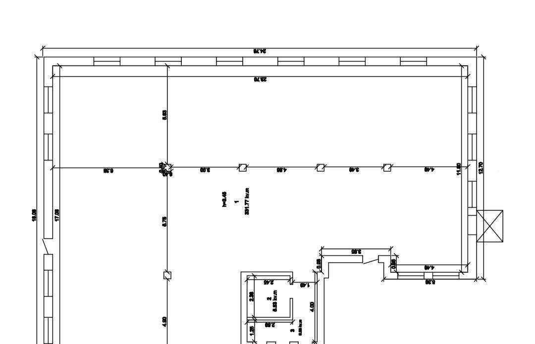 Sotiladi tijorat binosi, 422 m² · Yashnobod — surat 4