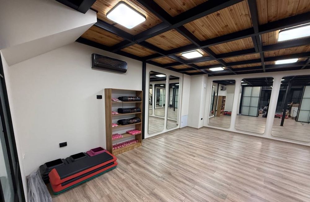 For sale commercial space, 140 m² · Akay City · Yakkasaray — photo 2