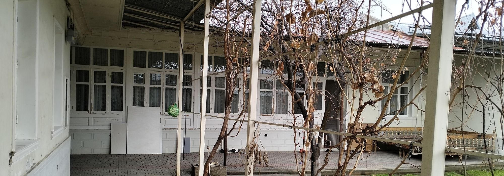 Продаётся 5-комн. дом · Учтепа — фото 1