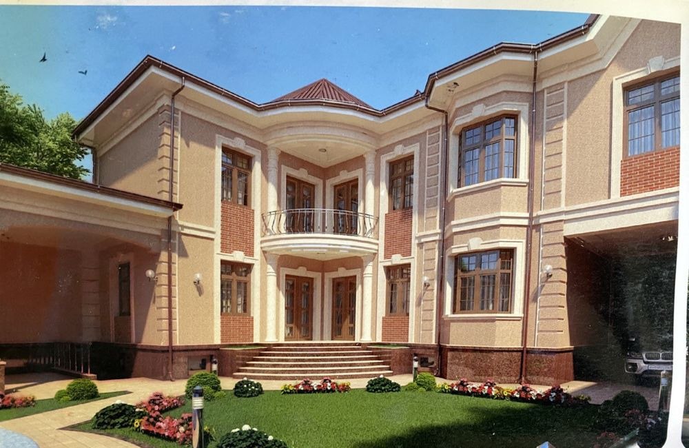 For sale 9-room house · Yunusabad — photo 1