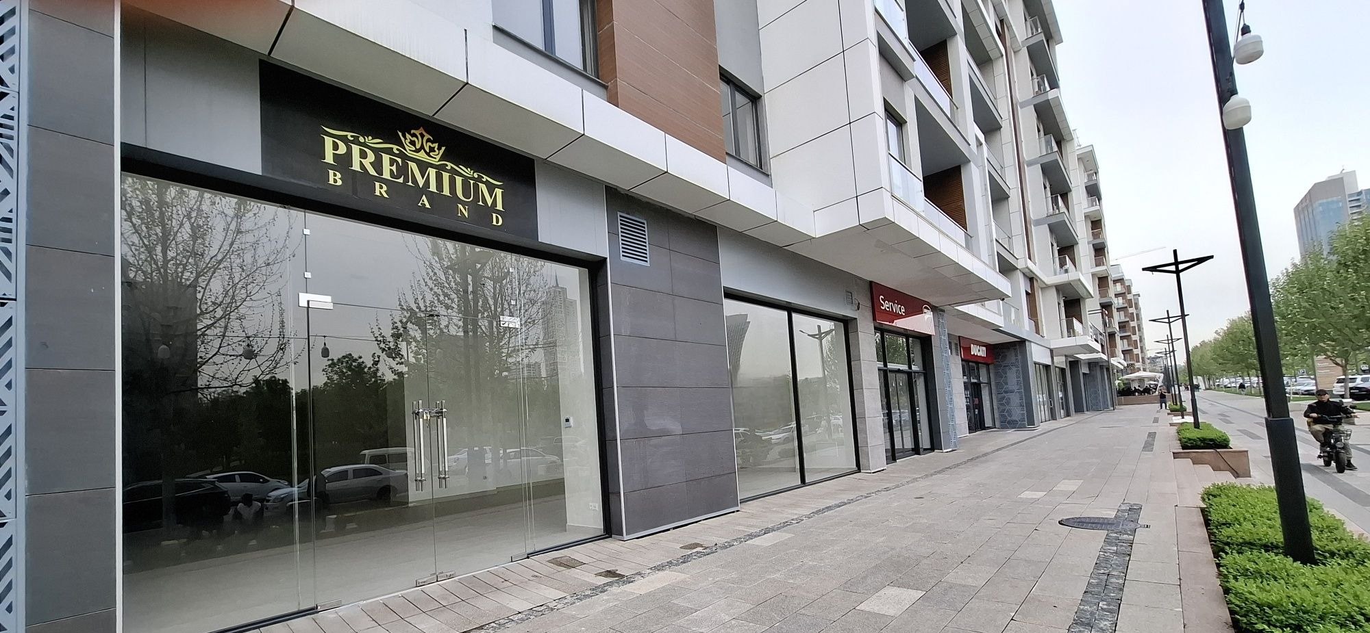 Продаётся коммерческое помещение, 394 м² · ЖК Tashkent City · Шайхантахур — фото 1
