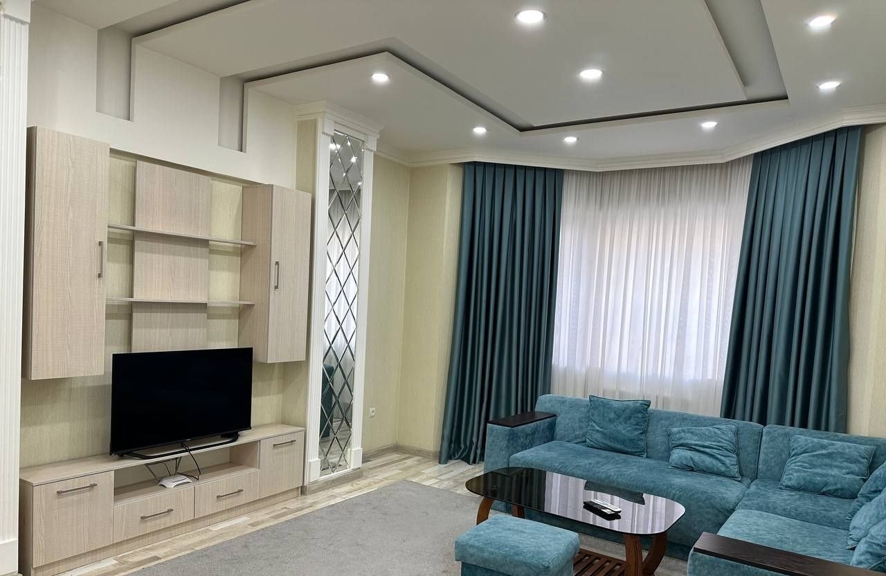 For sale 3-room apartment, 80 m² · Dream House · Yakkasaray — photo 2