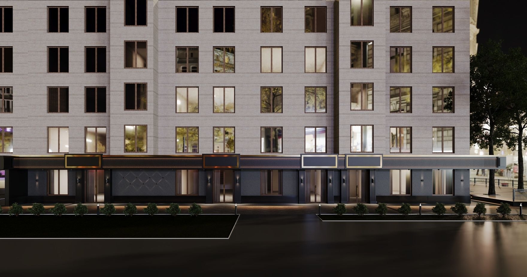 Продаётся коммерческое помещение, 82 м² · Чиланзар — фото 1