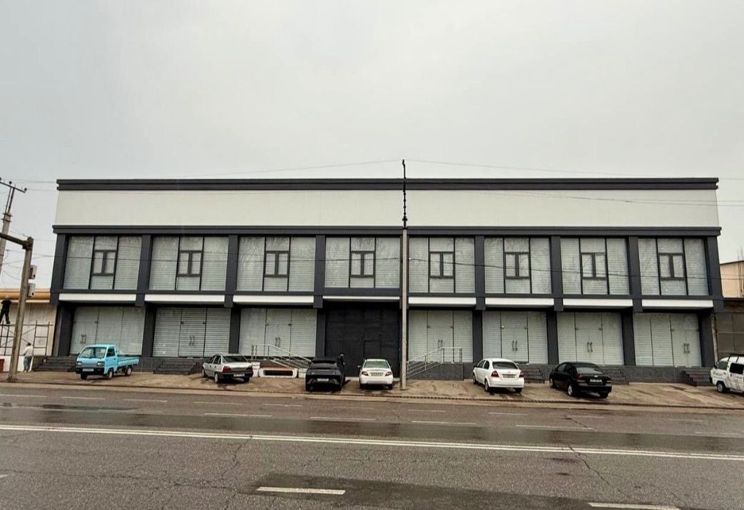 For sale commercial space, 574 m² · Yunusabad — photo 1