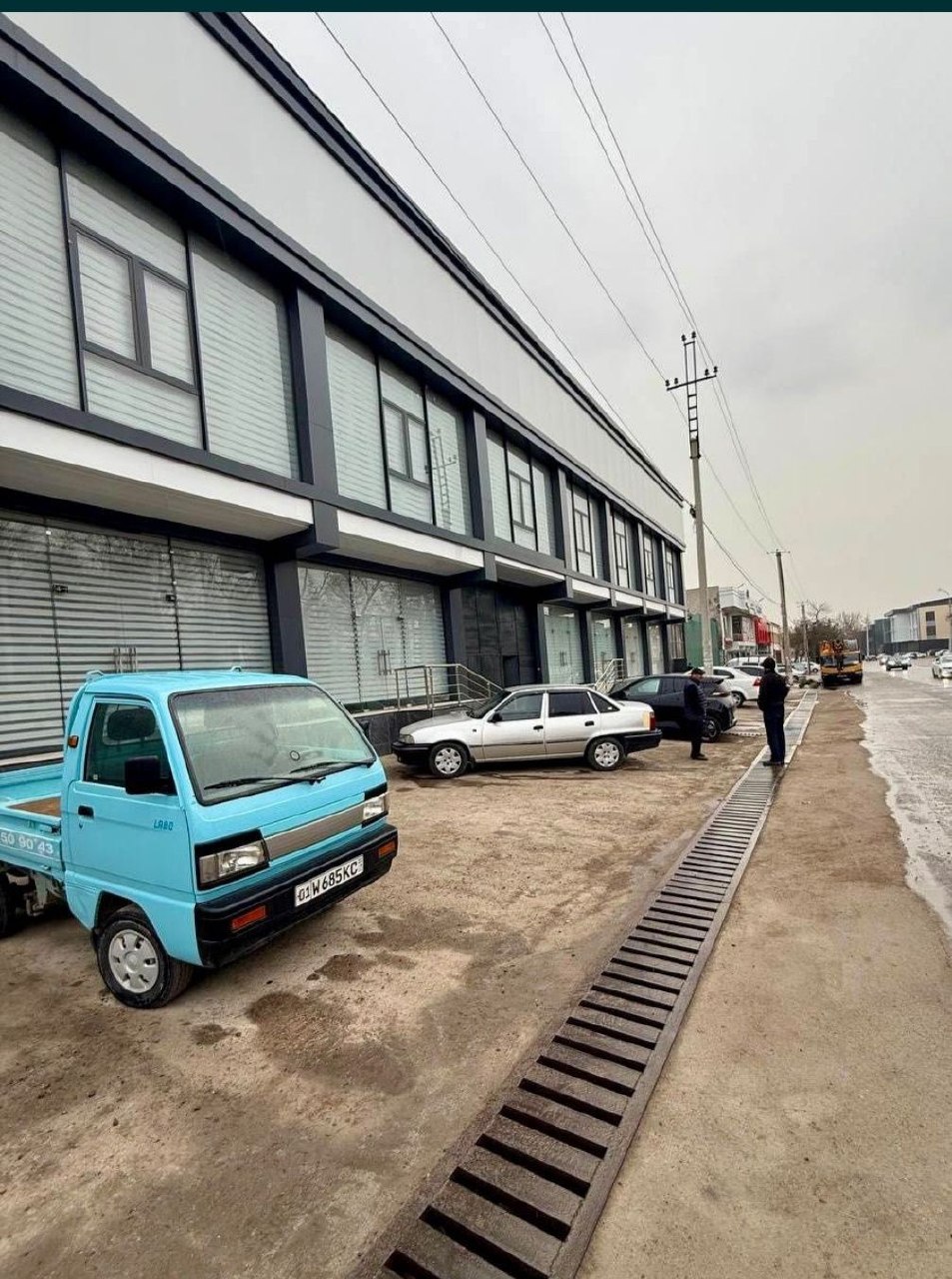 For sale commercial space, 574 m² · Yunusabad — photo 4