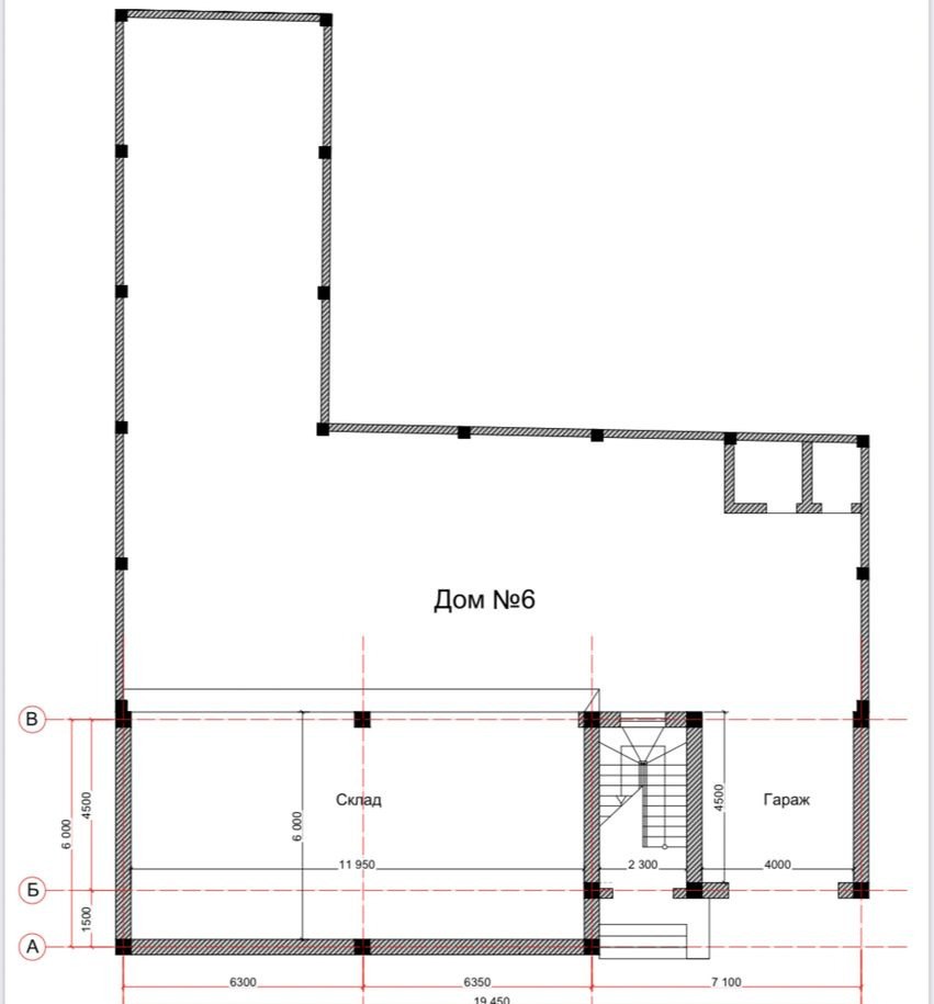 For sale commercial space, 450 m² · Almazar — photo 3
