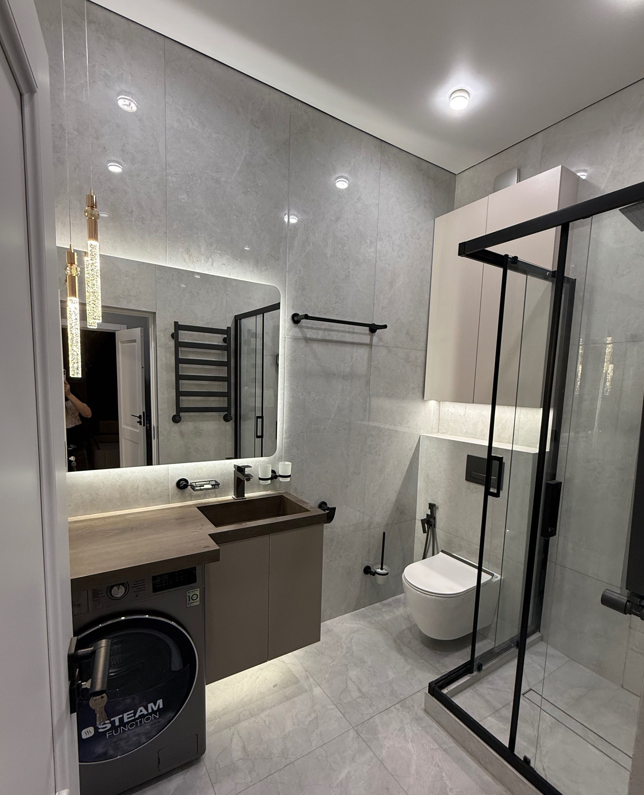 Продаётся 2-комн. квартира, 51.22 м² · ЖК Oz Makon · Мирабад — фото 10