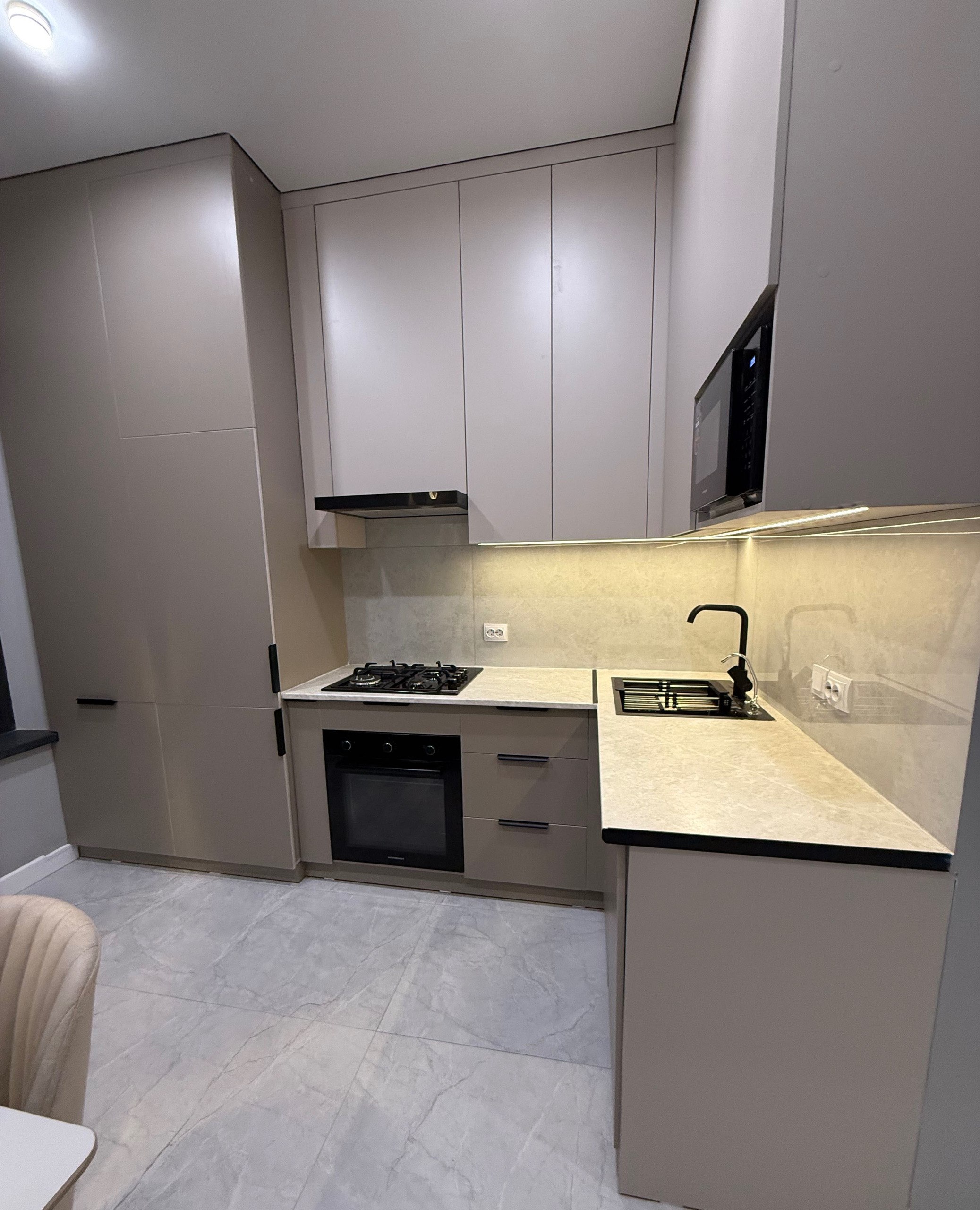 Продаётся 2-комн. квартира, 51.22 м² · ЖК Oz Makon · Мирабад — фото 3