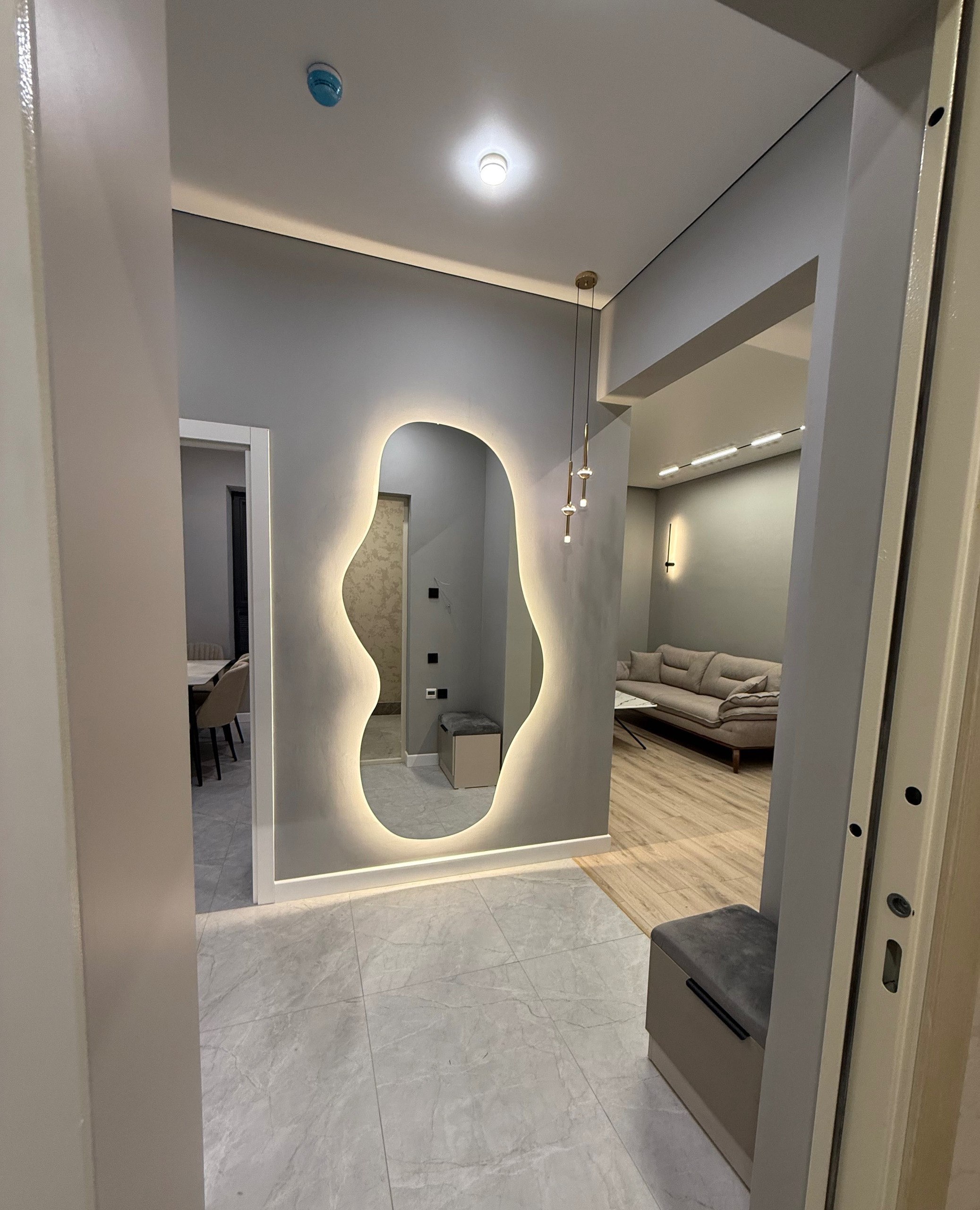 Продаётся 2-комн. квартира, 51.22 м² · ЖК Oz Makon · Мирабад — фото 4