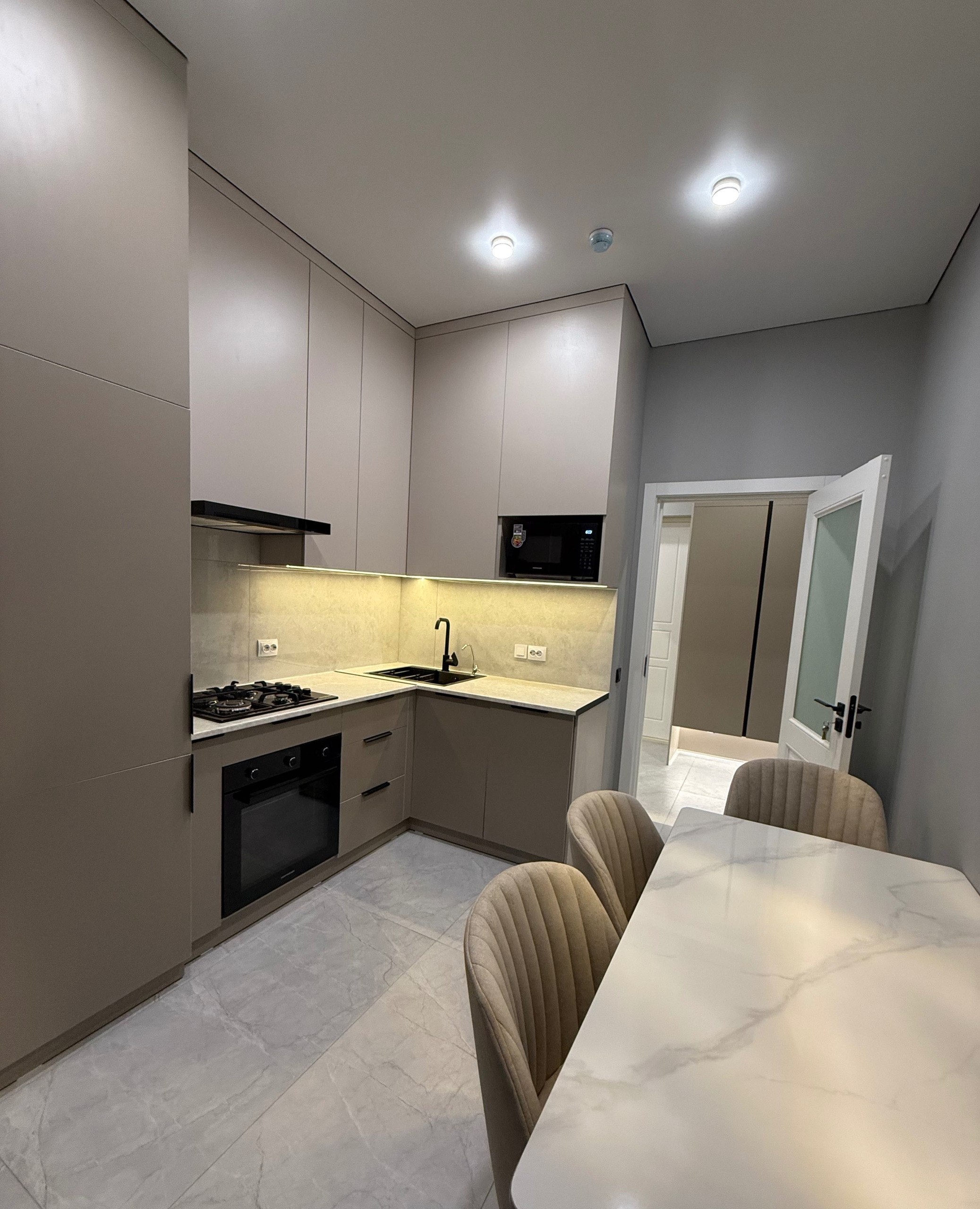 Продаётся 2-комн. квартира, 51.22 м² · ЖК Oz Makon · Мирабад — фото 1