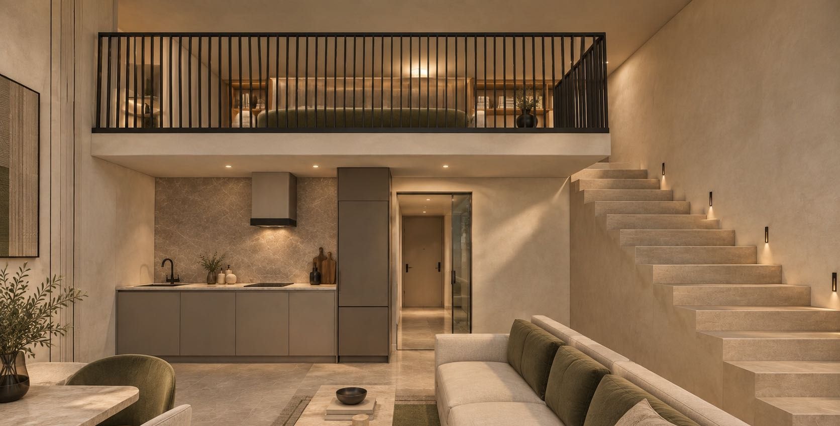 Продаётся 2-комн. квартира, 80.11 м² · ЖК Infinity · Мирабад — фото 7
