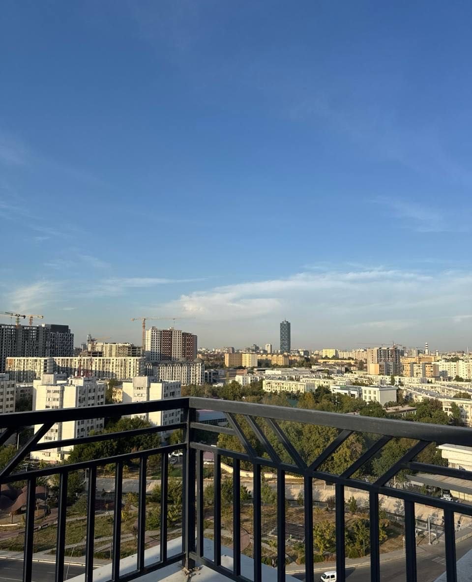 Продаётся 4-комн. квартира, 106 м² · ЖК Muhtashsha · Юнусабад — фото 1